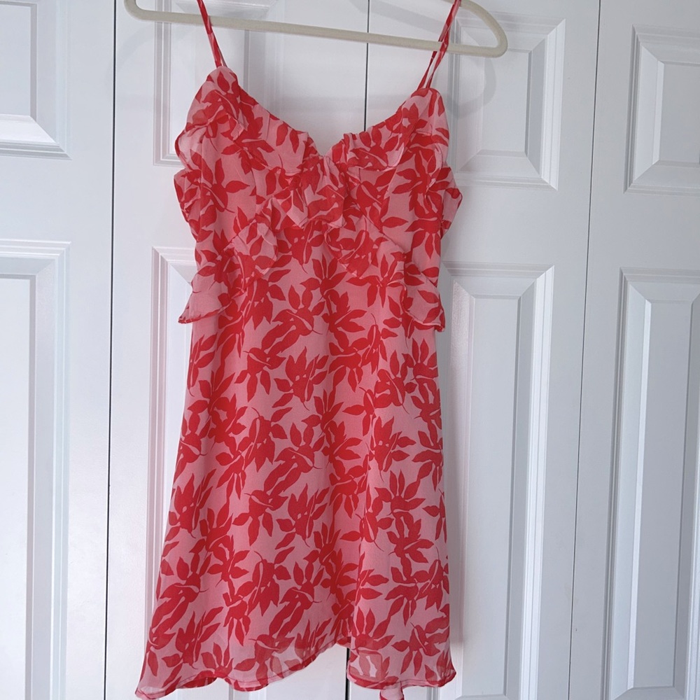 Francesca’s Miami XS vacation dress